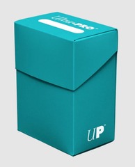 Ultra Pro Standard Deck Box - Solid Light Blue